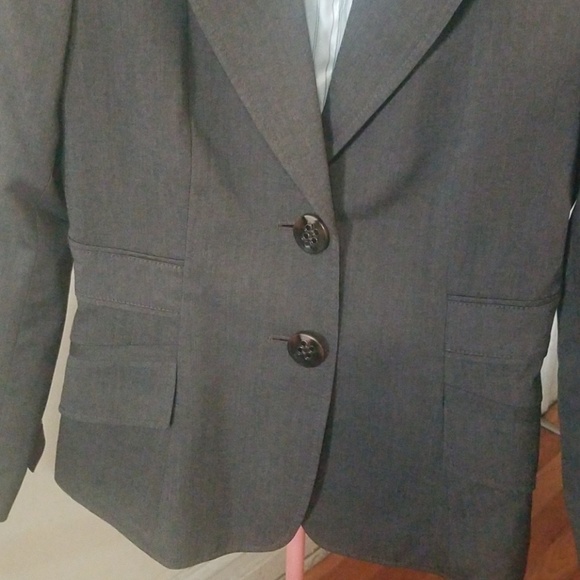 TAHARI Structured Blazer - Picture 3 of 3